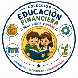 EDUCACIÓN FINANCIERA PARA NIÑOS Y NIÑAS